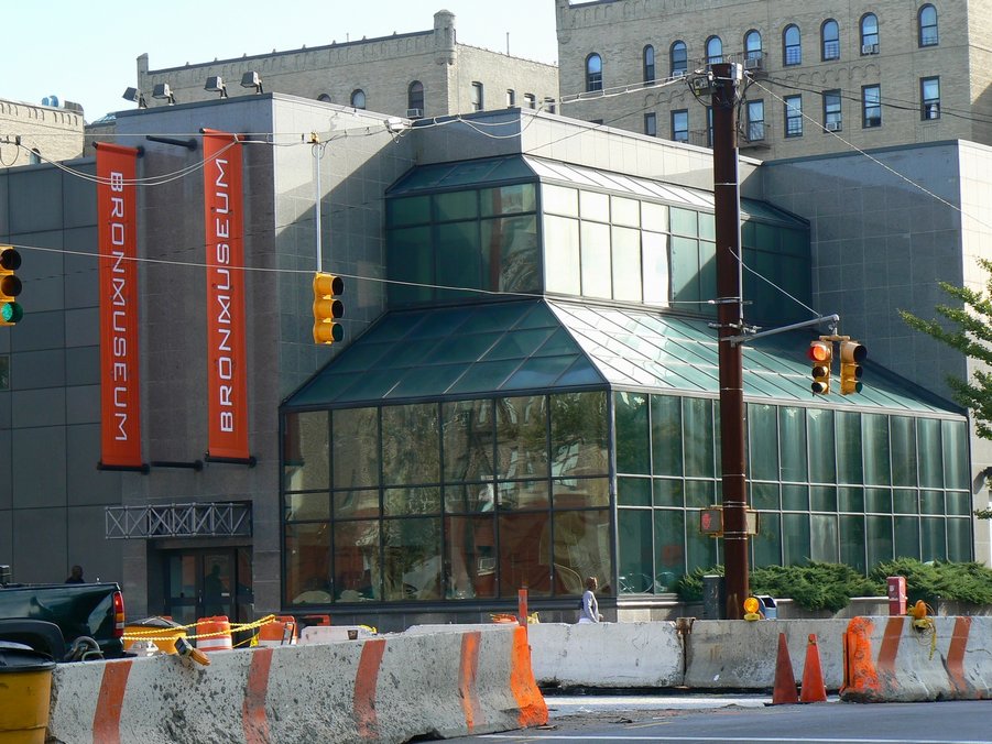 Bronx - Grand Concourse Str: Bronx - Grand Concourse Str 101